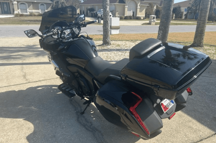 Perdido Keev Motorcycle Rental