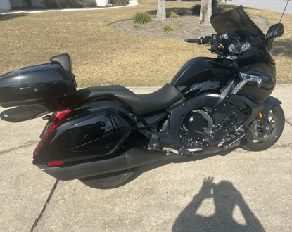 BMW MOTORCYCLE RENTAL