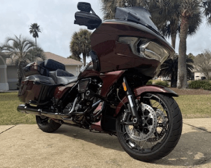 HARLEY-DAVIDSON ROAD GLIDE SPECIAL