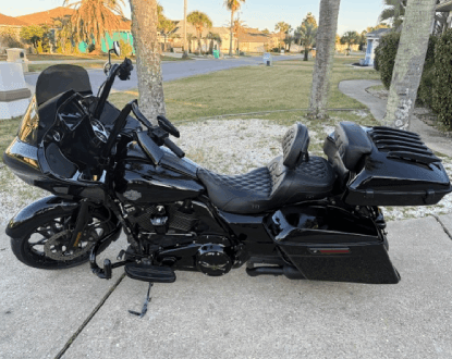 2023 HARLEY ROAD GLIDE